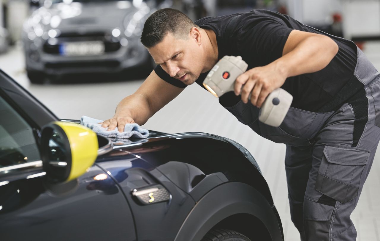 Regalo de Baliza con tu operación de carrocería y pintura